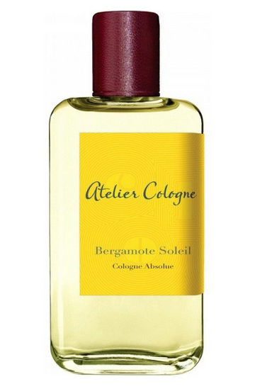 香水(ユニセックス) Atelier Cologne Bergamote Soleil 100ml Bergamote Soleil Atelier Cologne perfume - a fragrance for women