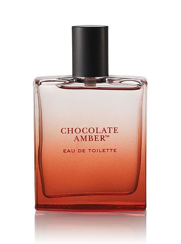 Chocolate Amber Bath & Body Works perfume a fragrance