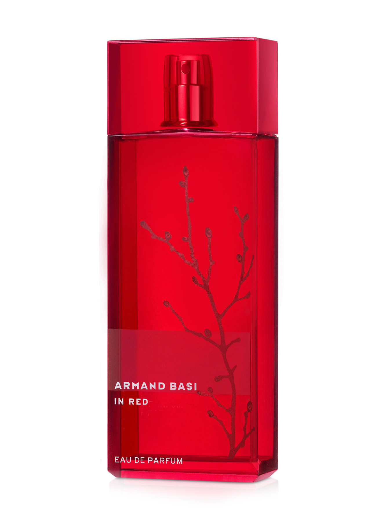 ARMAND BASI アルマンド バジ イン レッド 100ml Amazon | インレッド オーデトワレ・スプレータイプ 100ml