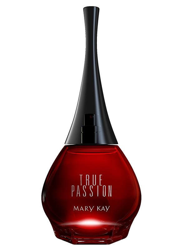 True Passion Mary Kay perfume a fragrance for women