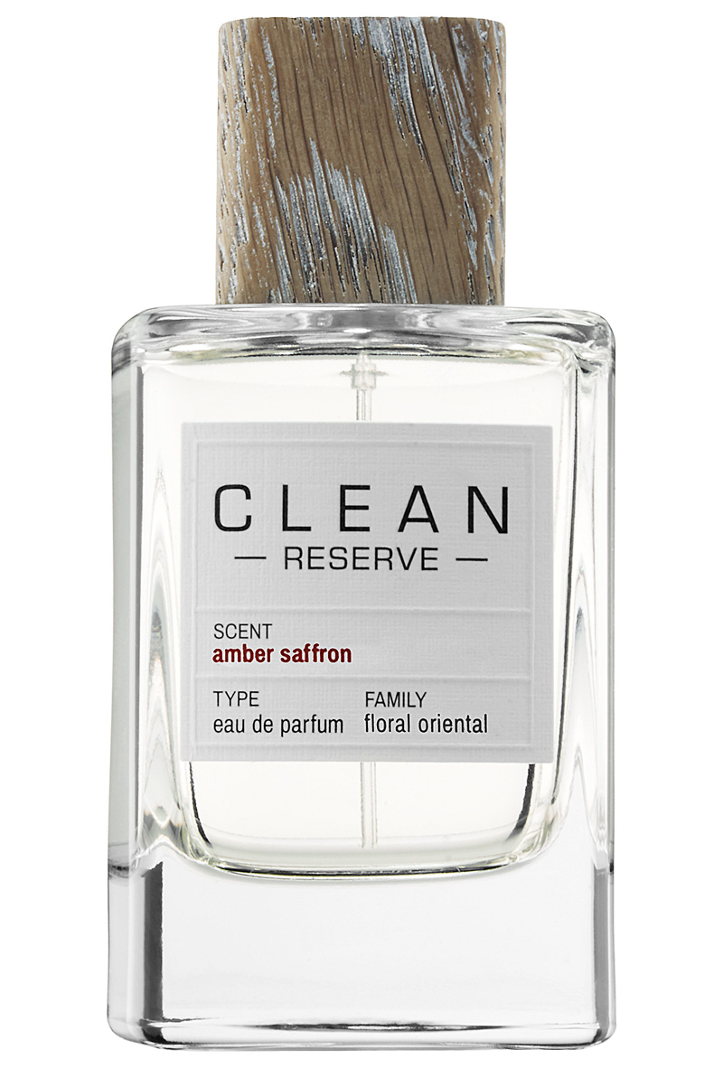 Amber Saffron Clean perfume - a fragrance for women and men 2016