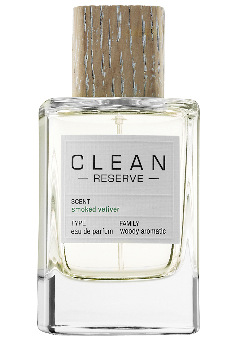 Smoked Vetiver Clean perfume - a fragrance for women and men 2016