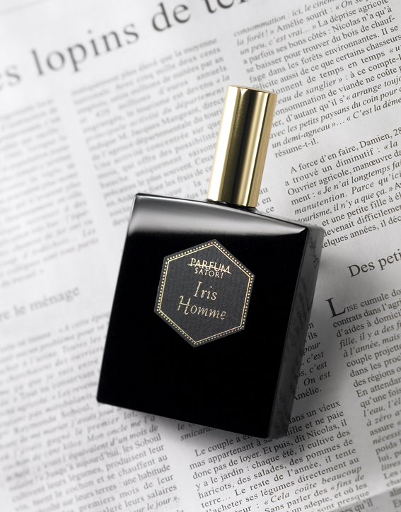 【HEYCO】PARFUM SATORI Petit Trianon Petit Trianon Parfum Satori perfume - a fragrance for women 2012