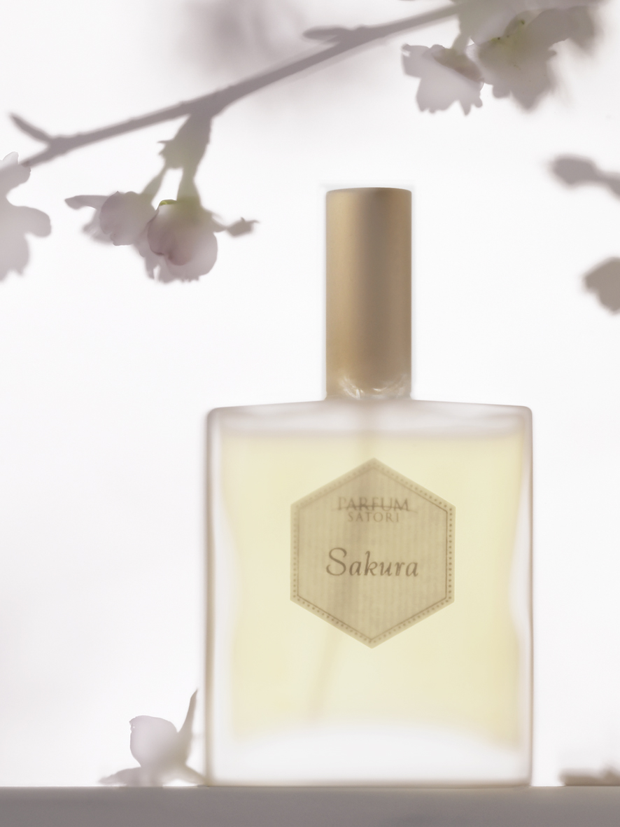 【たる】PARFUM SATORI 〈NOBIYAKA〉 The scent of freedom “NOBIYAKA” - parfum-satori.com