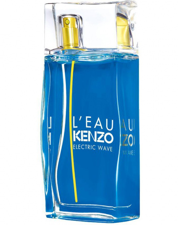 L'Eau par Kenzo Electric Wave pour Homme Kenzo 古龙水- 一款2016年