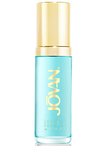 Island Musk Jovan perfume a fragrance for women 2016