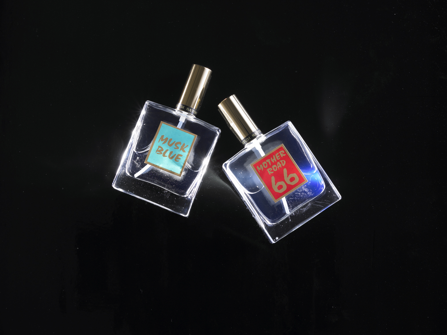 パルファンサトリ　MOTHER ROAD 66 MOTHER ROAD 66 - PARFUM SATORI
