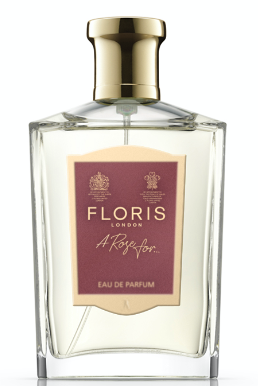 A Rose For Floris perfume - a fragrance for women and men