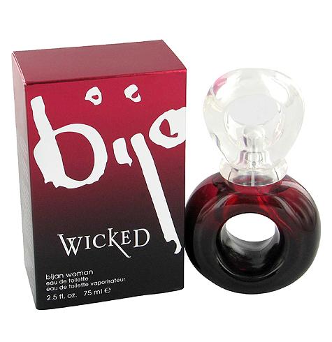 Bijan Wicked Bijan perfume a fragrance for women