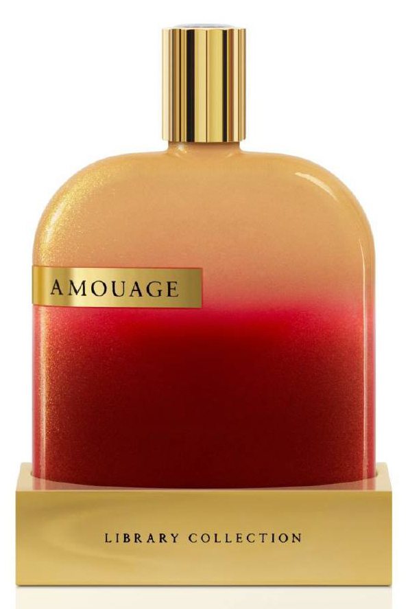 レア物　新品　Amouage Opus X 100ml The Library Collection Opus X Amouage perfume - a fragrance