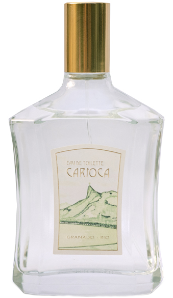 Carioca Granado 香水- 一款2015年中性香水
