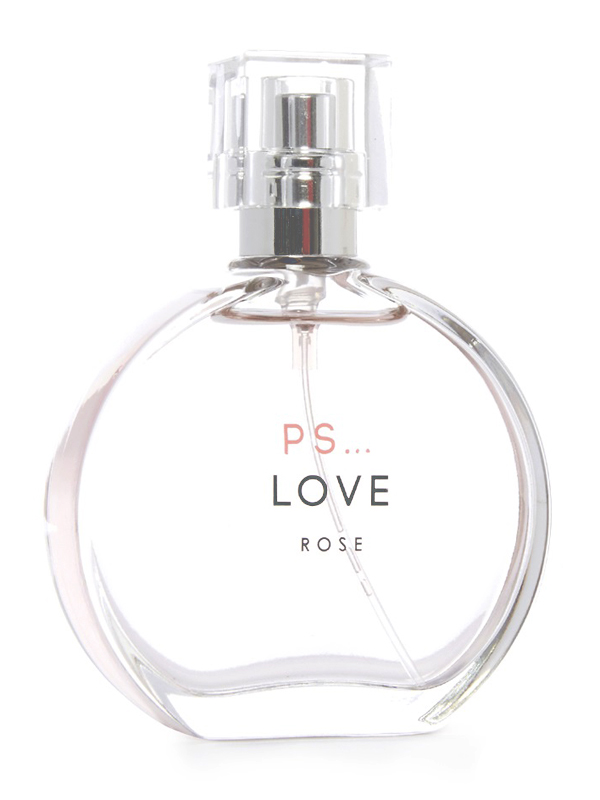 Love Rose Primark perfume a fragrance for women