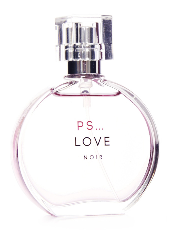 Love Noir Primark perfume a fragrance for women