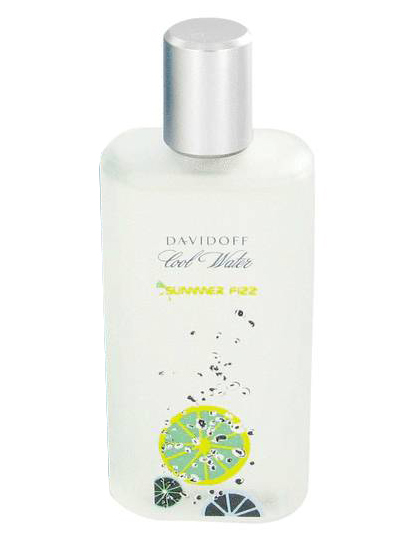 Cool Water Summer Fizz Davidoff Colonia una fragancia para
