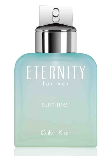 Eternity for Men Summer 2016 Calvin Klein cologne - a fragrance