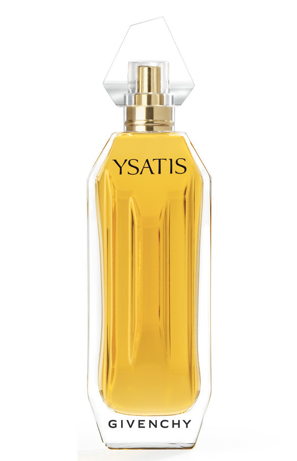 Ysatis 女性用香水 Ysatis Givenchy 香水- 一款1984年女用香水