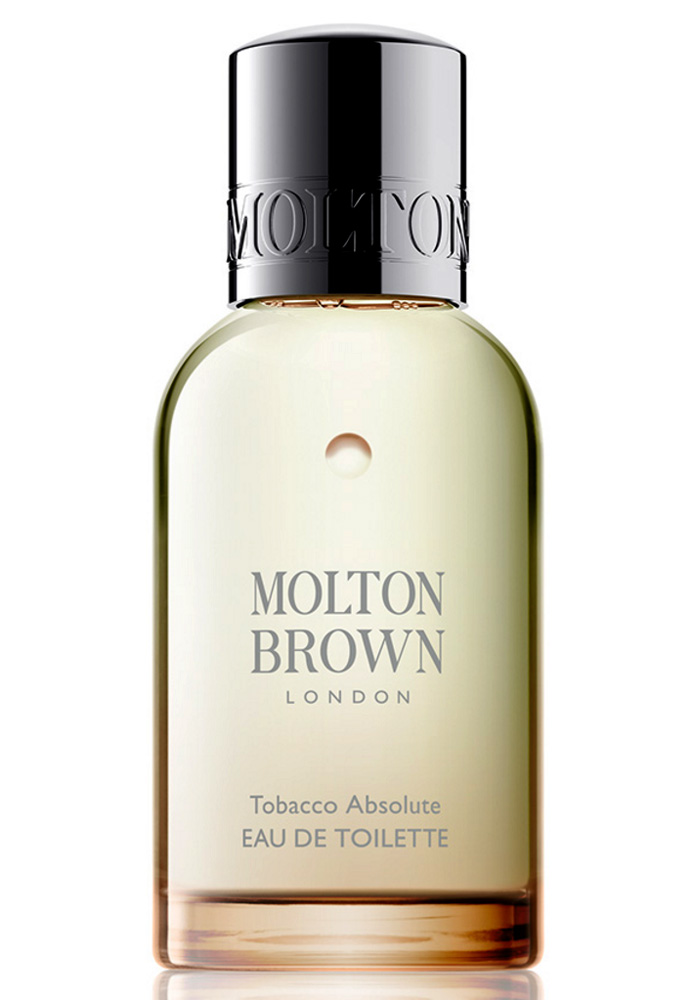 Tobacco Absolute Molton Brown 古龙水- 一款2015年男用香水