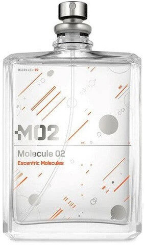 Molecule 02 Escentric Molecules 香水- 一款2008年中性香水
