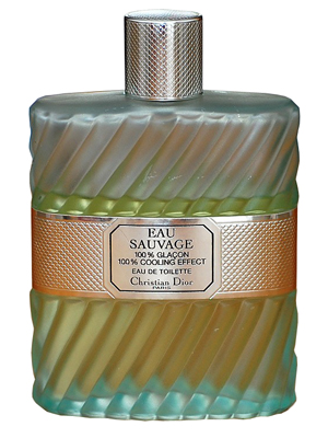 Eau Sauvage 100% Glaçon Dior 香水- 一款2001年中性香水