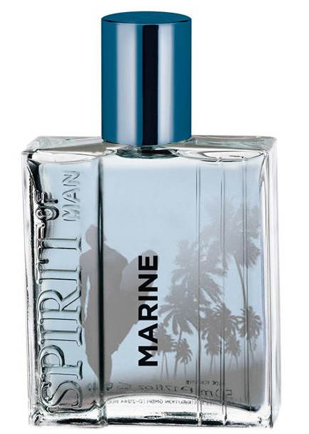 Spirit of Man Marine Spirit cologne a fragrance for men 2011