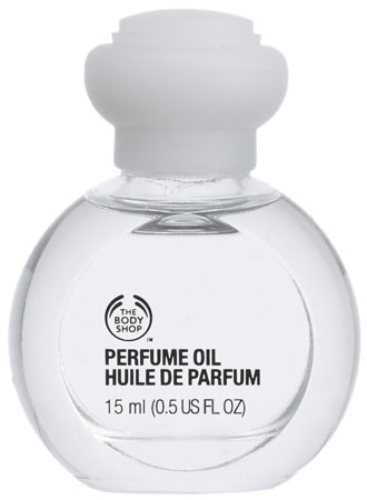 Oceanus Perfume Oil The Body Shop perfume - a fragrance for women
