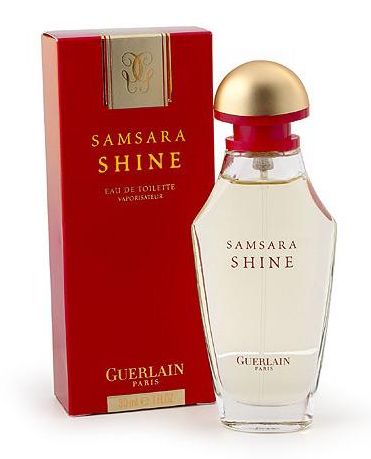 Samsara Shine Guerlain perfume - a fragrance for women 2001