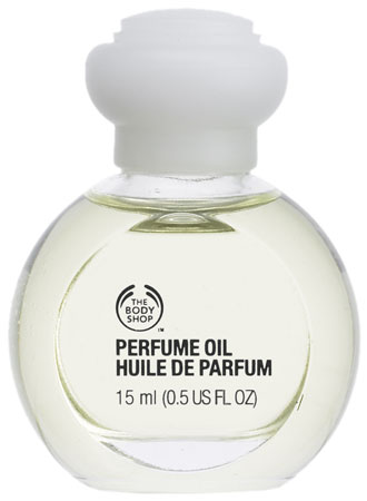 Ananya Perfume Oil The Body Shop perfume - a fragrância Feminino