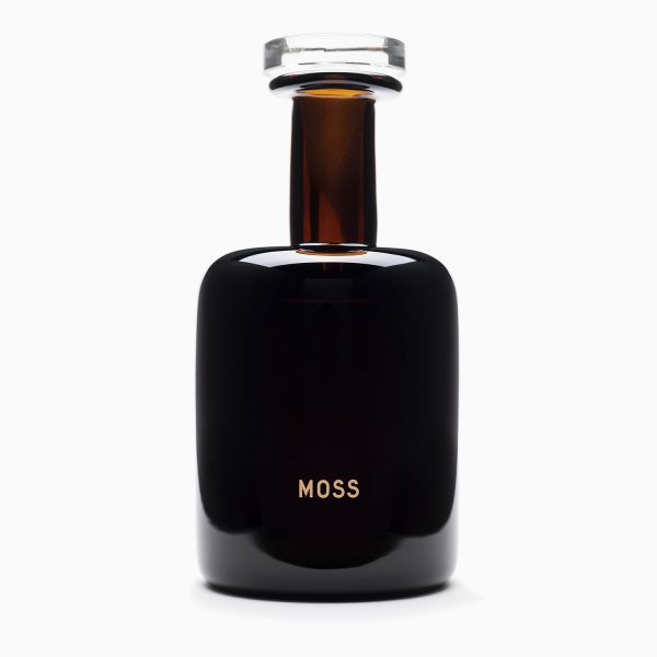 Moss Perfumer H perfume - a fragrance for women and men 2016