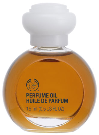The body shop PERFUME OIL - ANANYA LARGE 30 ML. SIZE!! | eBay