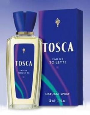 Tosca MÄURER & WIRTZ perfume - a fragrance for women 1921