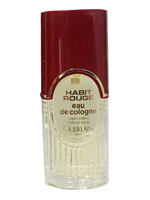 Habit Rouge Eau de Cologne Guerlain cologne - a fragrance