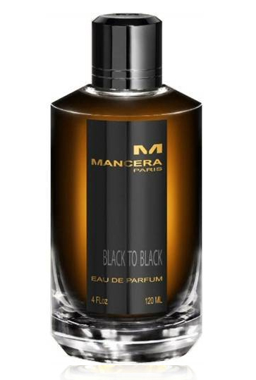 Black to Black Mancera perfume - a fragrance for women and