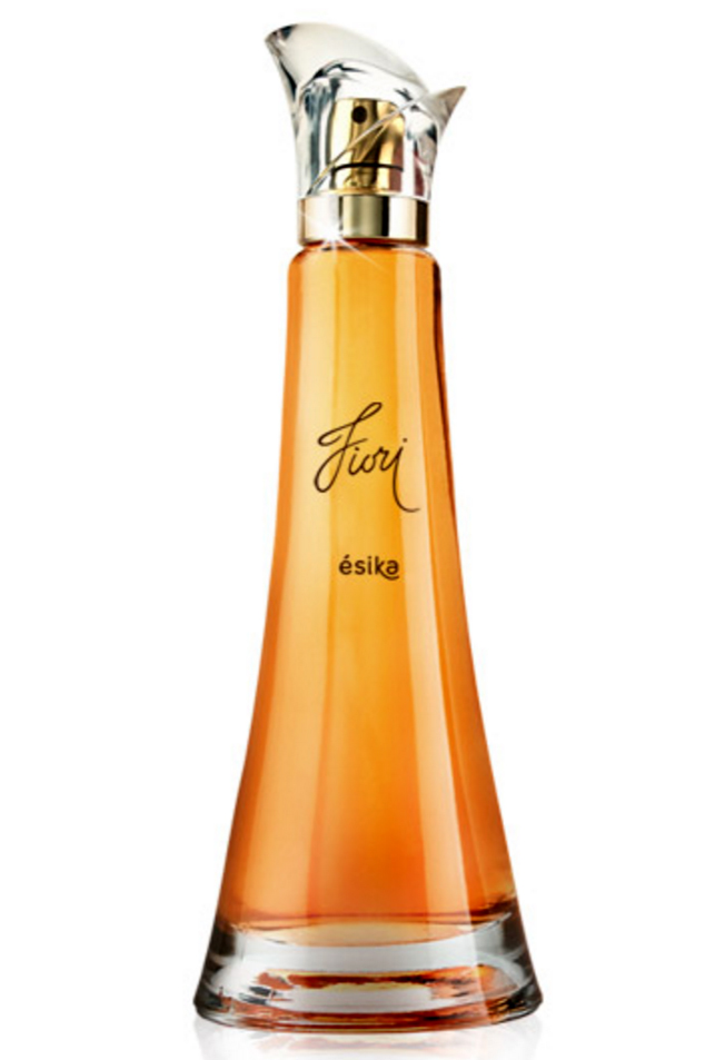Fiori Ésika perfume a fragrance for women 2004