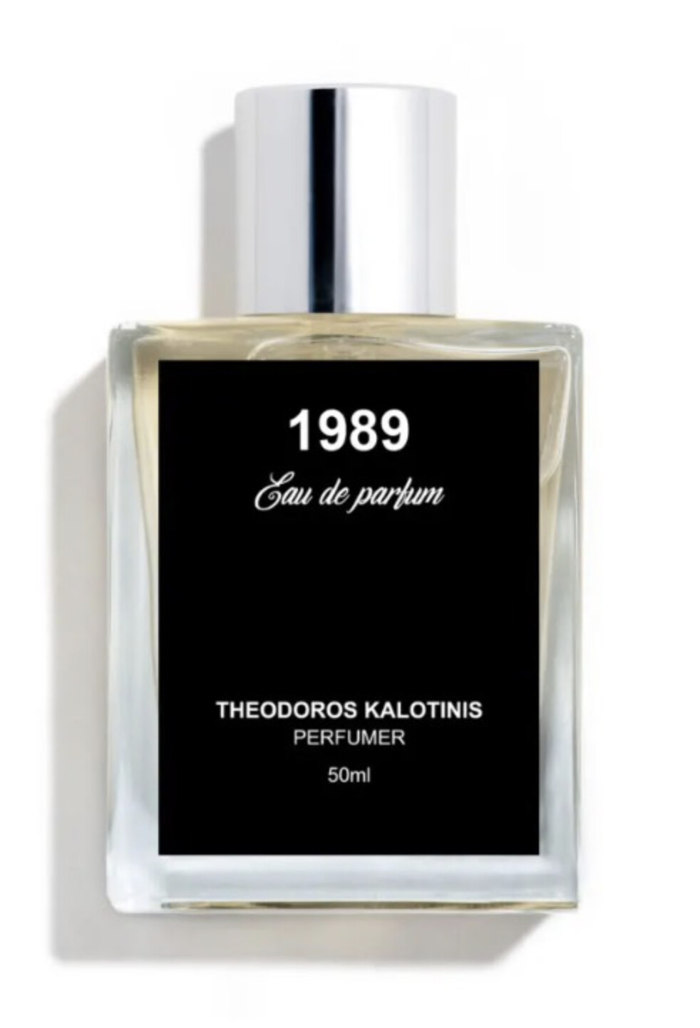1989 Theodoros Kalotinis 古龙水- 一款2016年男用香水