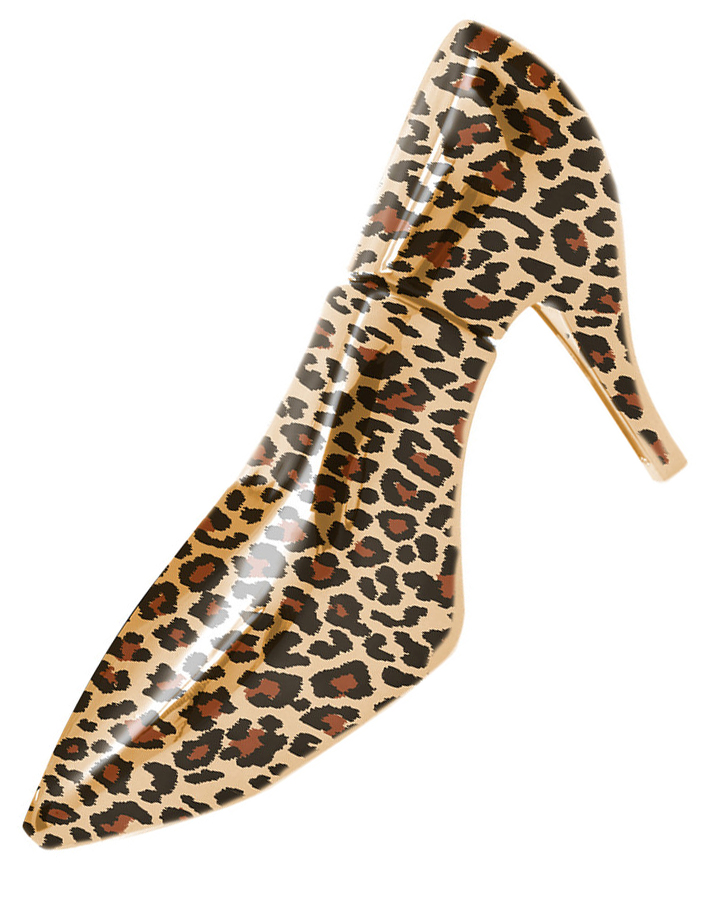 Leopard Edition Glamour Heels perfume a fragrance for women