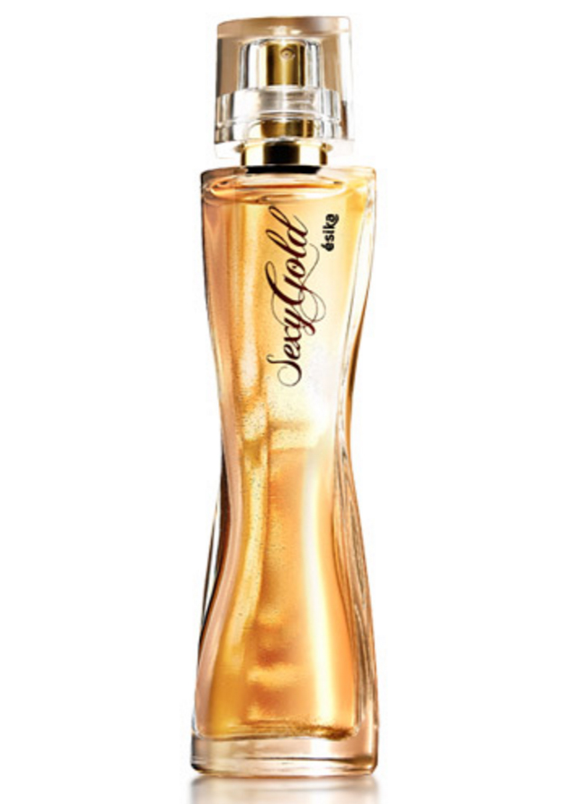 Sexy Gold Ésika perfume a fragrância Feminino 2015 - Main Image