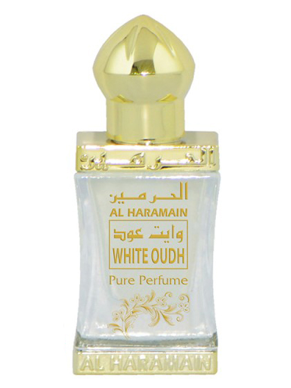 White Oudh Al Haramain Perfumes perfume a fragrance for women