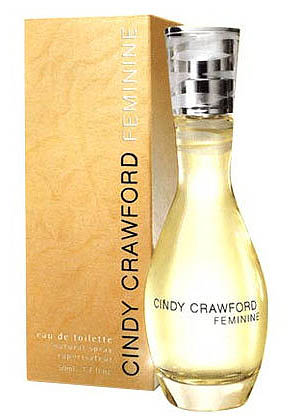 Cindy Crawford Feminine Cindy Crawford perfume a fragrance for women