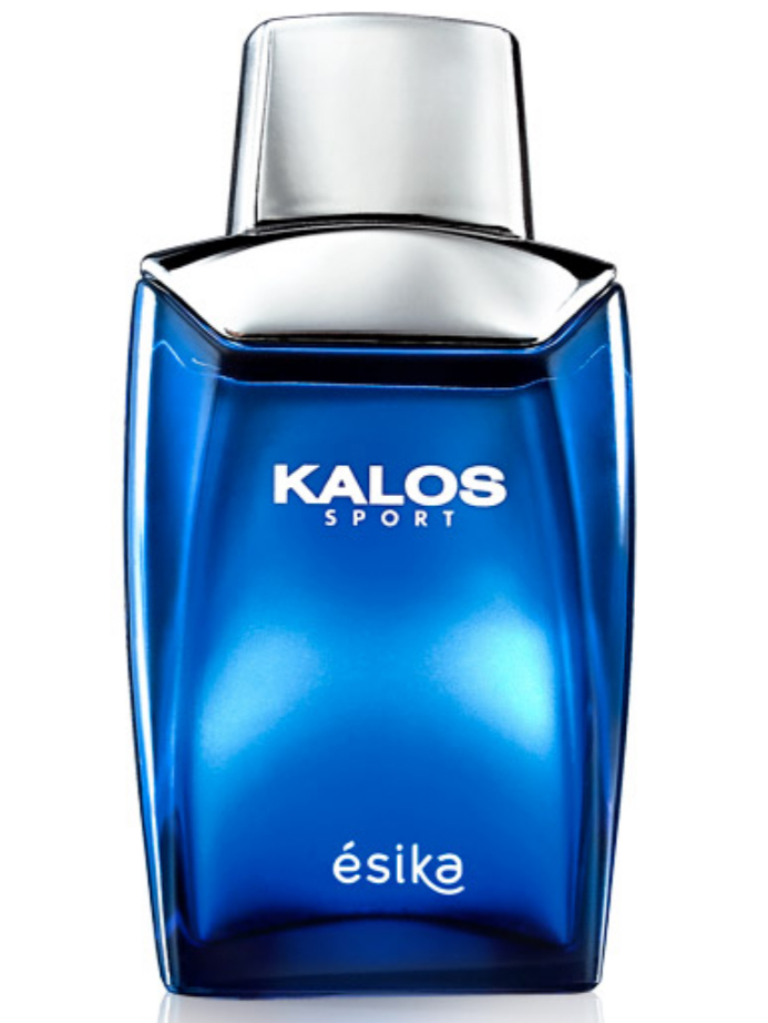 Kalos Sport Ésika cologne a fragrance for men
