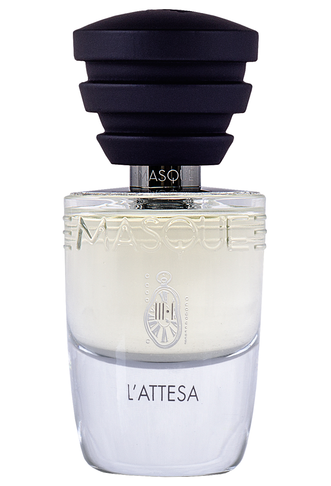 MASQUE MILANO L'ATTESA 香水 日本未発売 L'Attesa Masque Milano perfume - a fragrance for