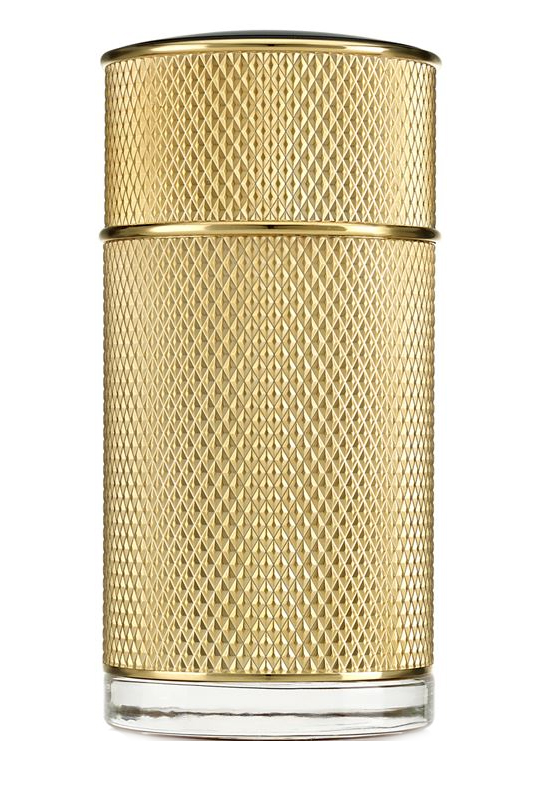 [正規品] DUNHILL ICON 100ml RARE Dunhill Icon Eau De Parfum Spray For Men Woody Aromatic