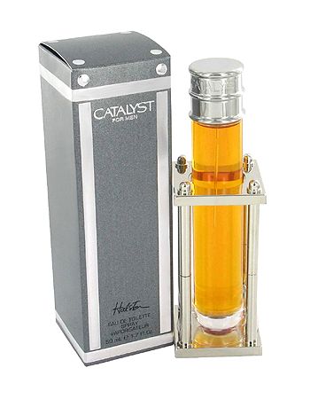 Catalyst for Men Halston cologne - a fragrance for men 1994