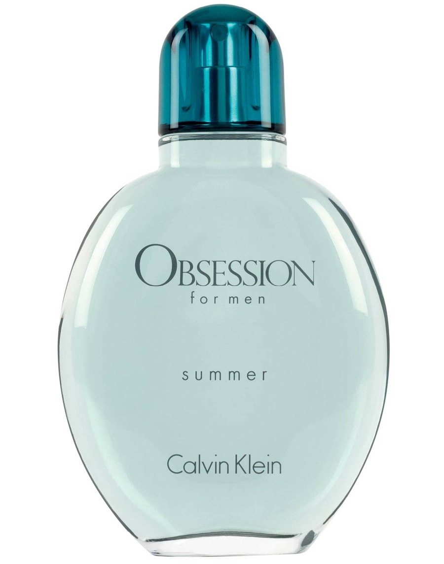 Obsession for Men Summer Calvin Klein cologne a fragrance for