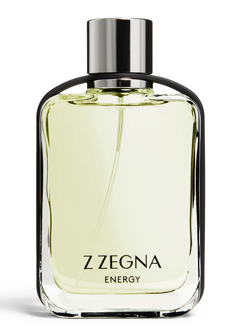 史上最も激安 - cologne Zegna Ermenegildo Energy Zegna Z a for fragrance 香水(男性用)