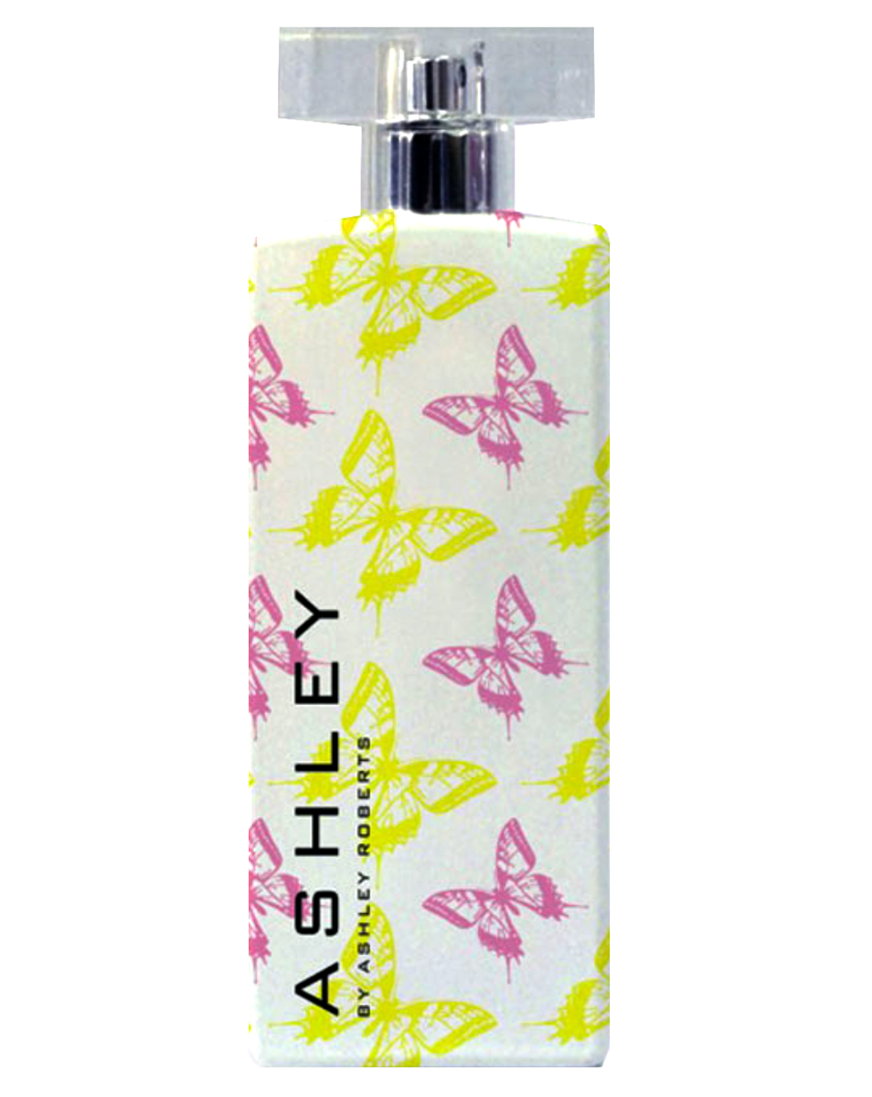 Ashley Ashley Roberts perfume a fragrance for women 2014