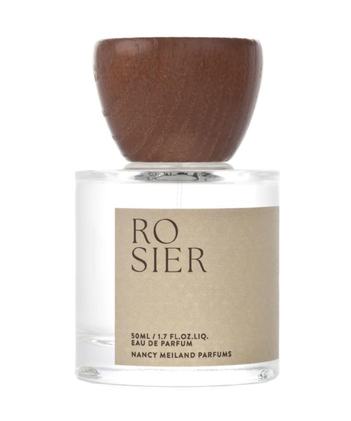 Rosier Nancy Meiland Parfums perfume a fragrance for women and