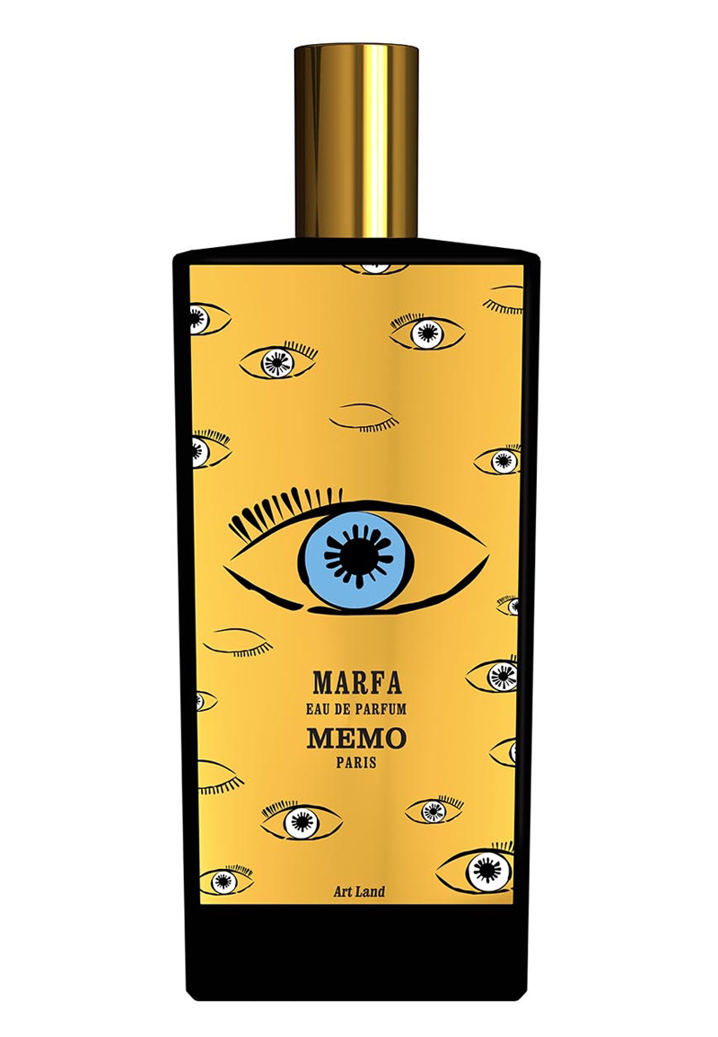 メモ パリス マーファ EDP 75ML Marfa Memo Paris perfume - a fragrance for women and men 2016
