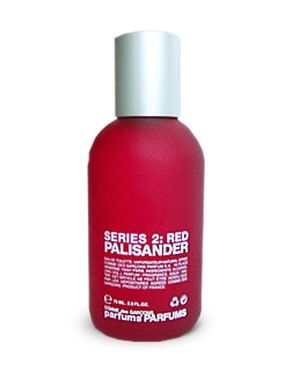 Comme des Garcons Series 2 Red: Palisander Comme des Garcons
