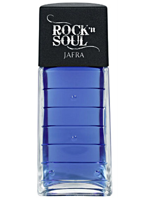 Rock'n Soul JAFRA cologne - a fragrance for men 2014