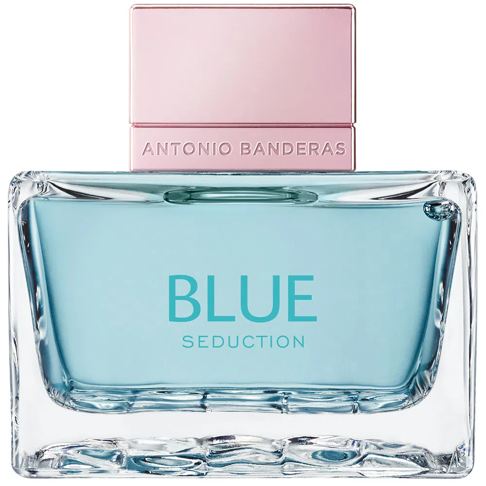 Blue Seduction Antonio Banderas perfume a fragrance for women 2008 - Main Image
